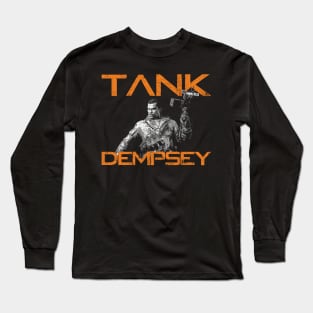 Tank Dempsey Long Sleeve T-Shirt